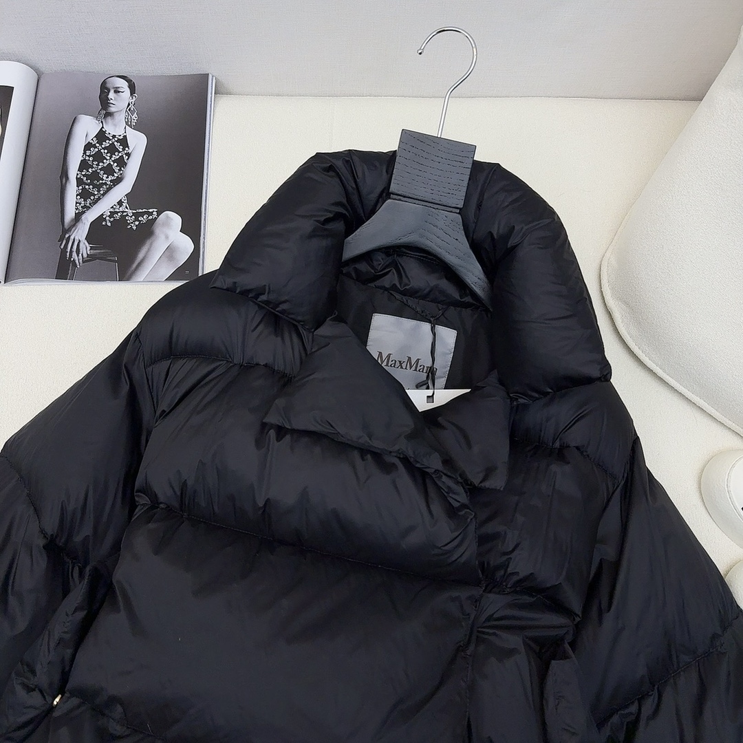 Max Mara Down Jackets